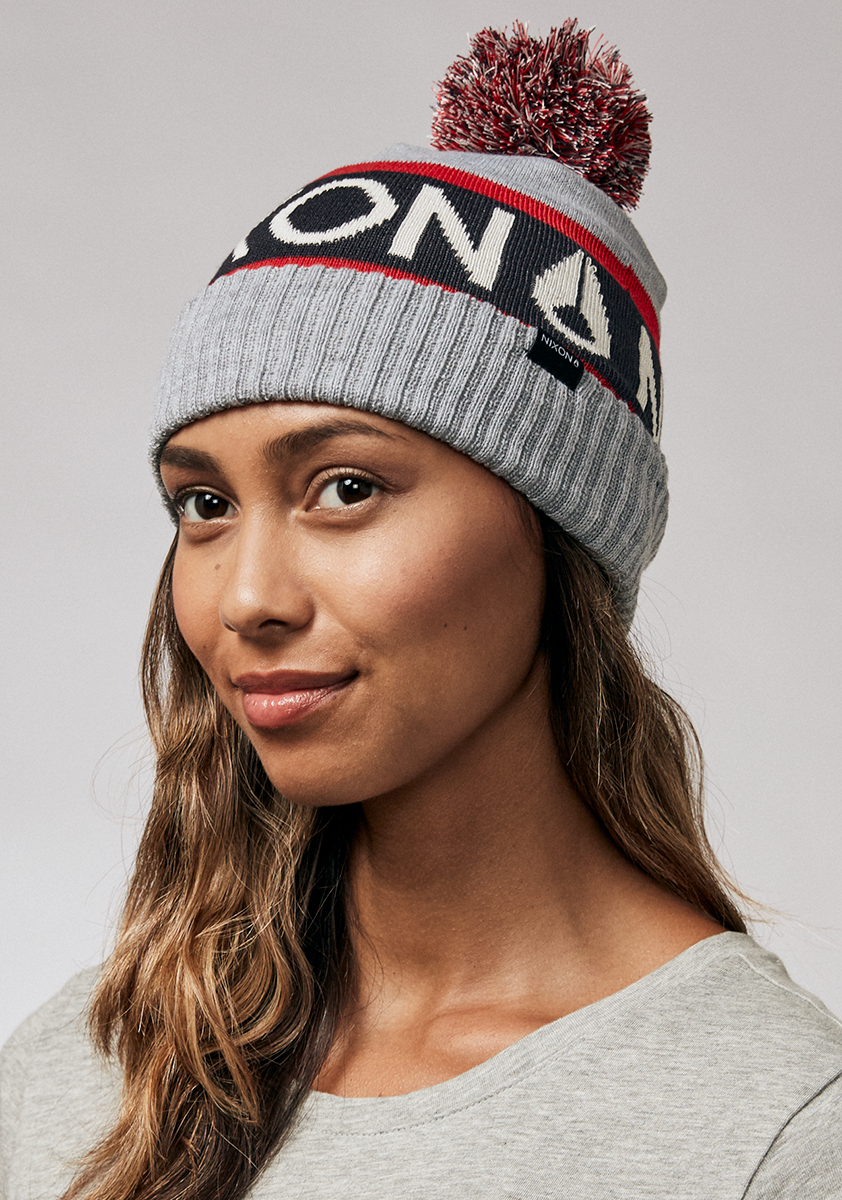 dkny beanie womens