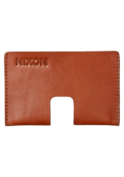 Annex Card Wallet | Saddle – Nixon US