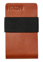 State Wallet - Saddle