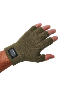 Drifter Gloves - Olive View 5