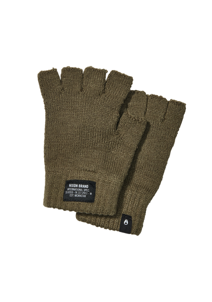 Drifter Gloves | Olive – Nixon US