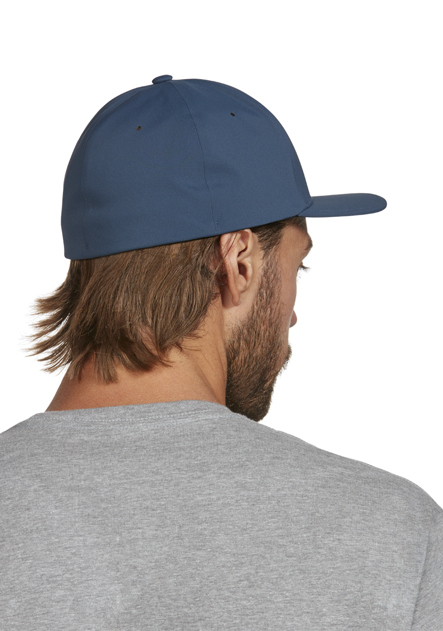 Delta US Horizon | Blue Flexfit Hat – Nixon