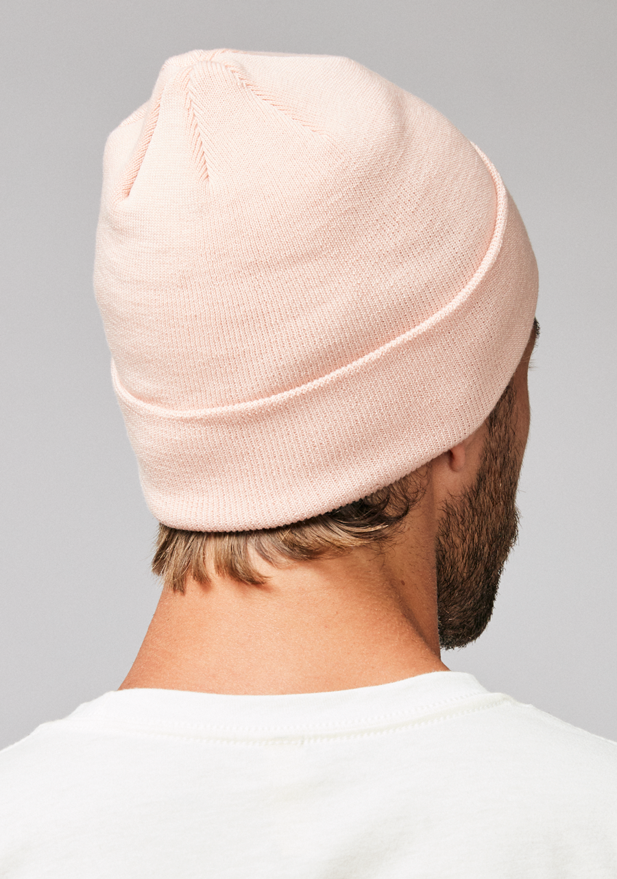 District Beanie | Pale Pink – Nixon US District Beanie | Pale Pink – Nixon US