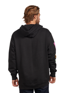 Circuit Hoodie - Black / Multi View 5