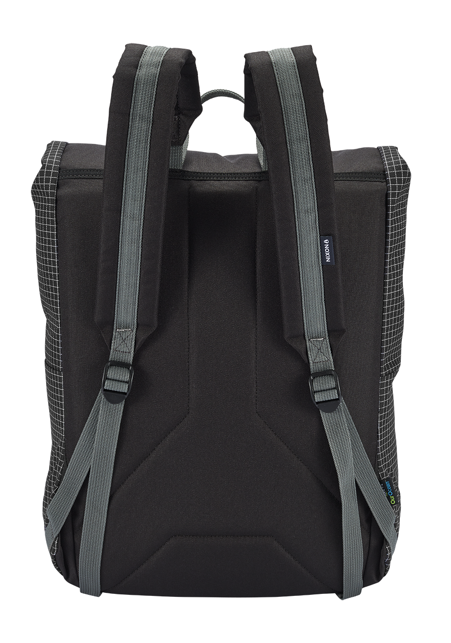 Mode Pack | Black / Charcoal – Nixon US Mode Pack | Black / Charcoal – Nixon US