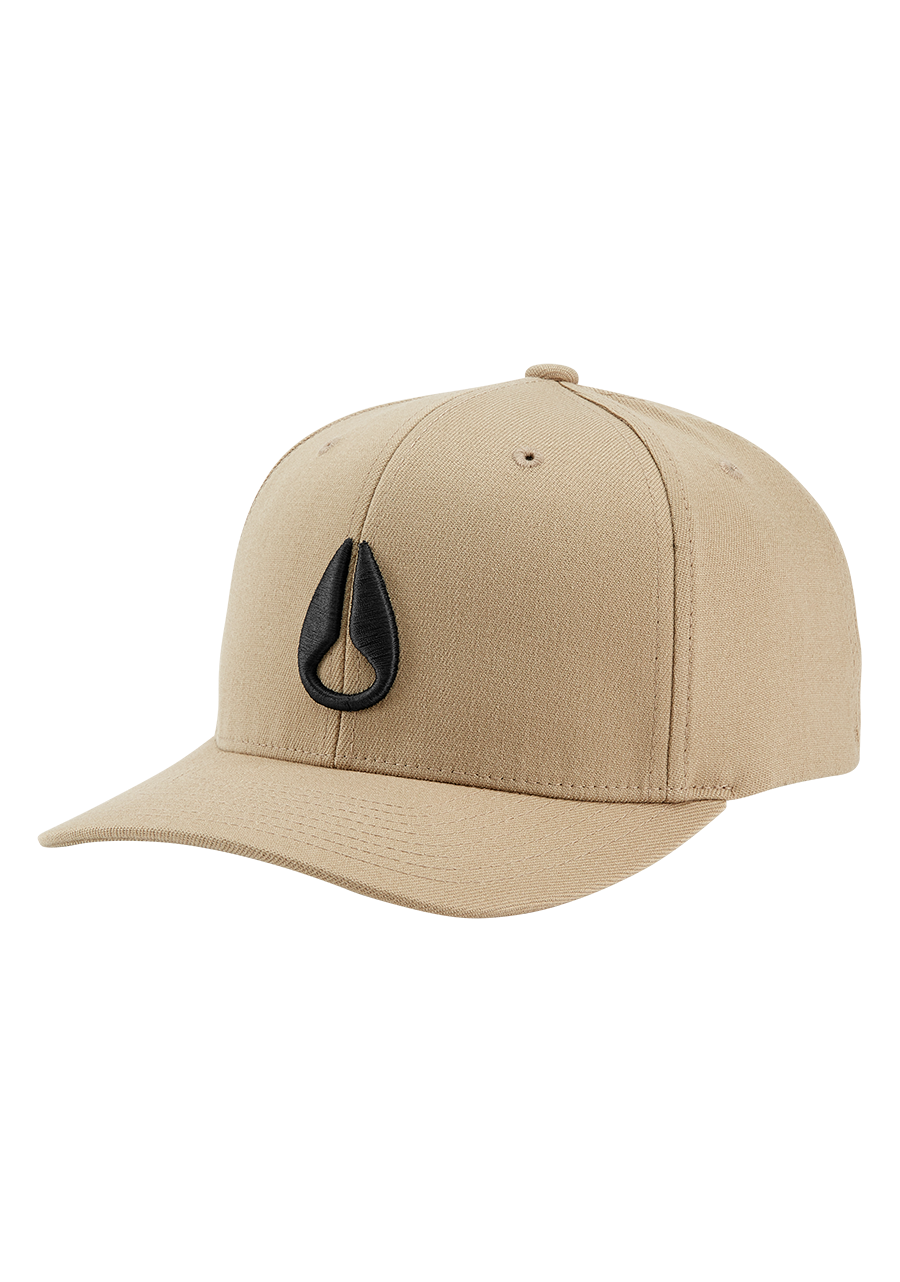 Deep Down Snapback | Khaki – Nixon US