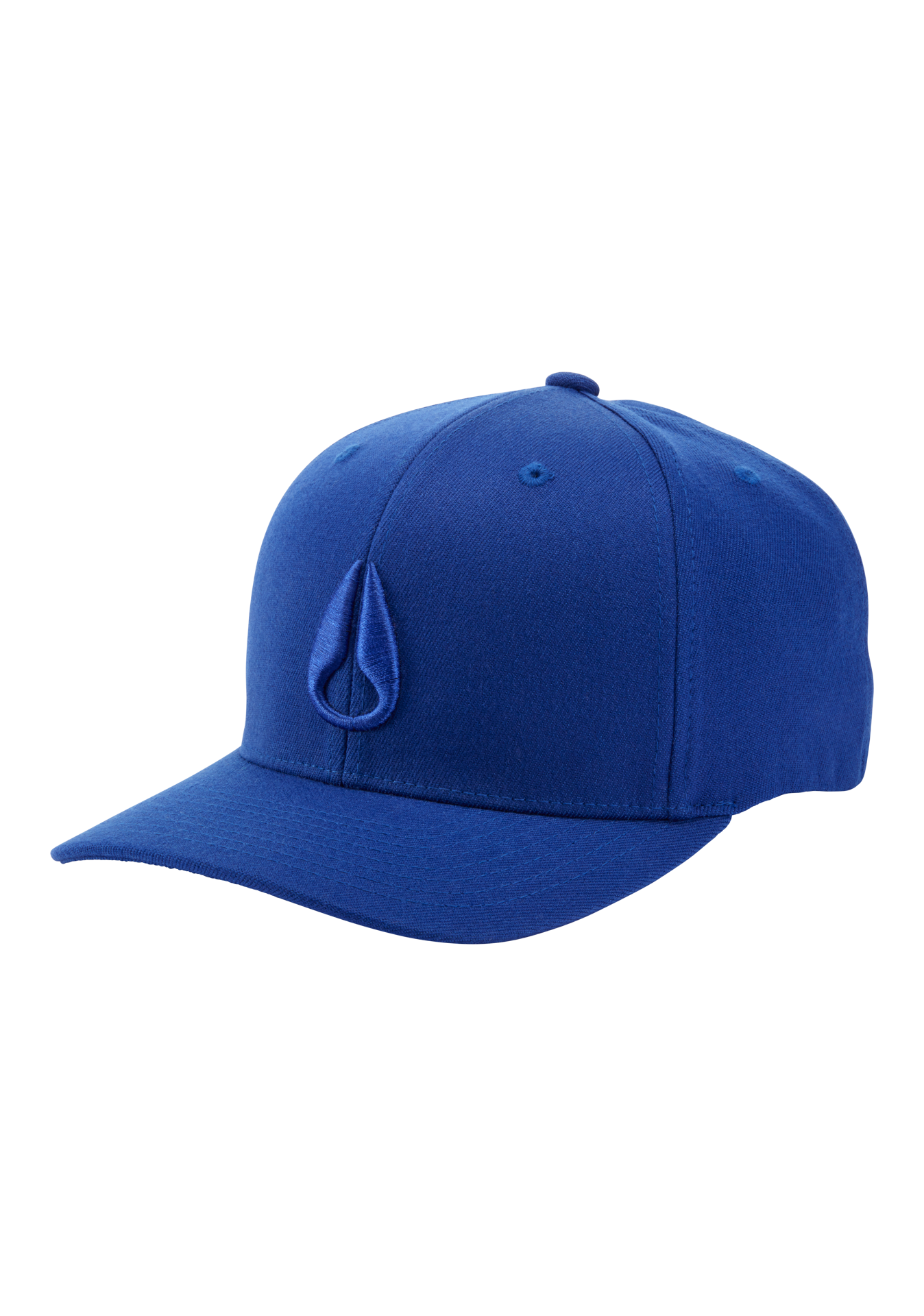Deep Down Snapback - Royal / Royal View 1