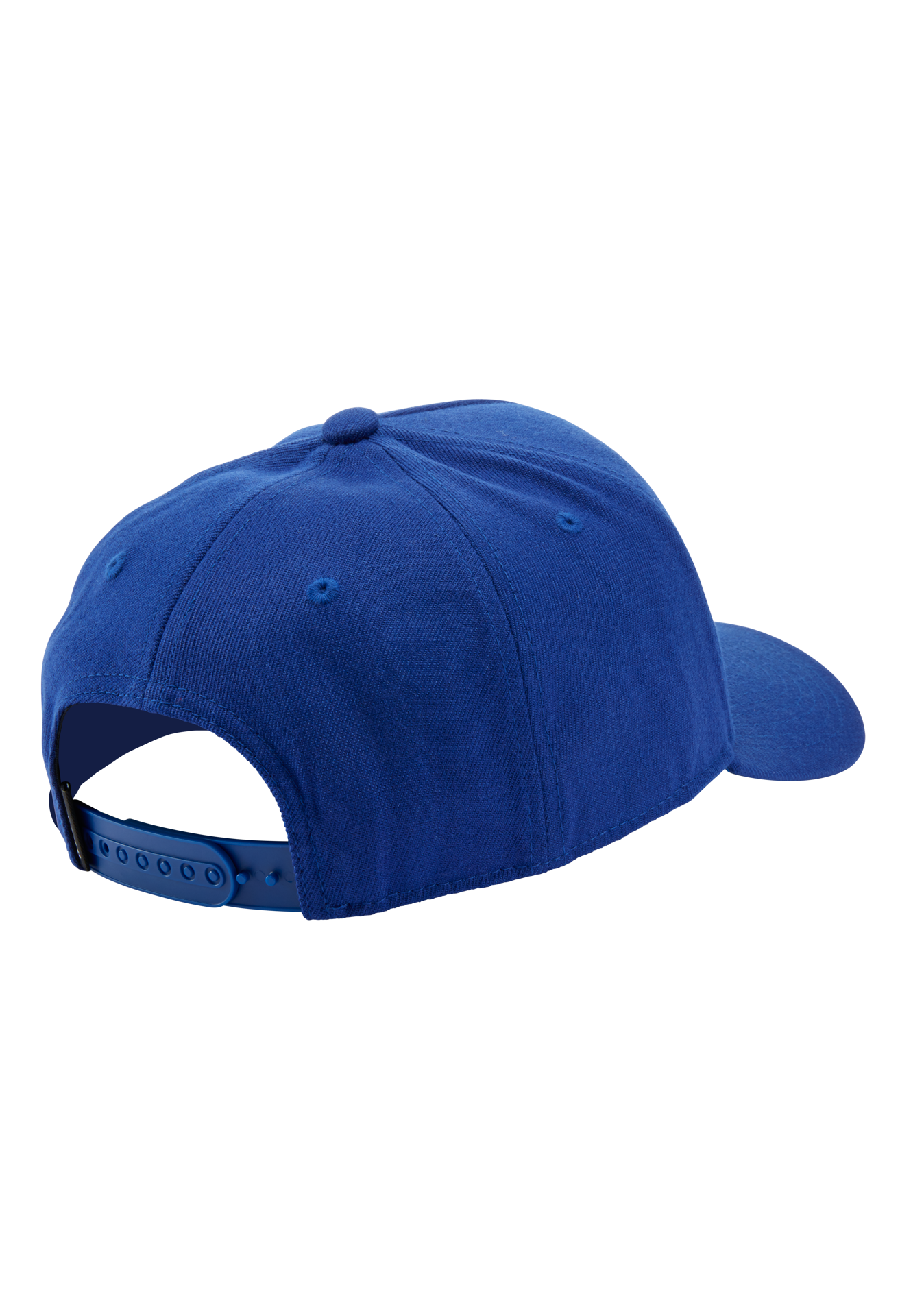 Deep Down Snapback - Royal / Royal View 2