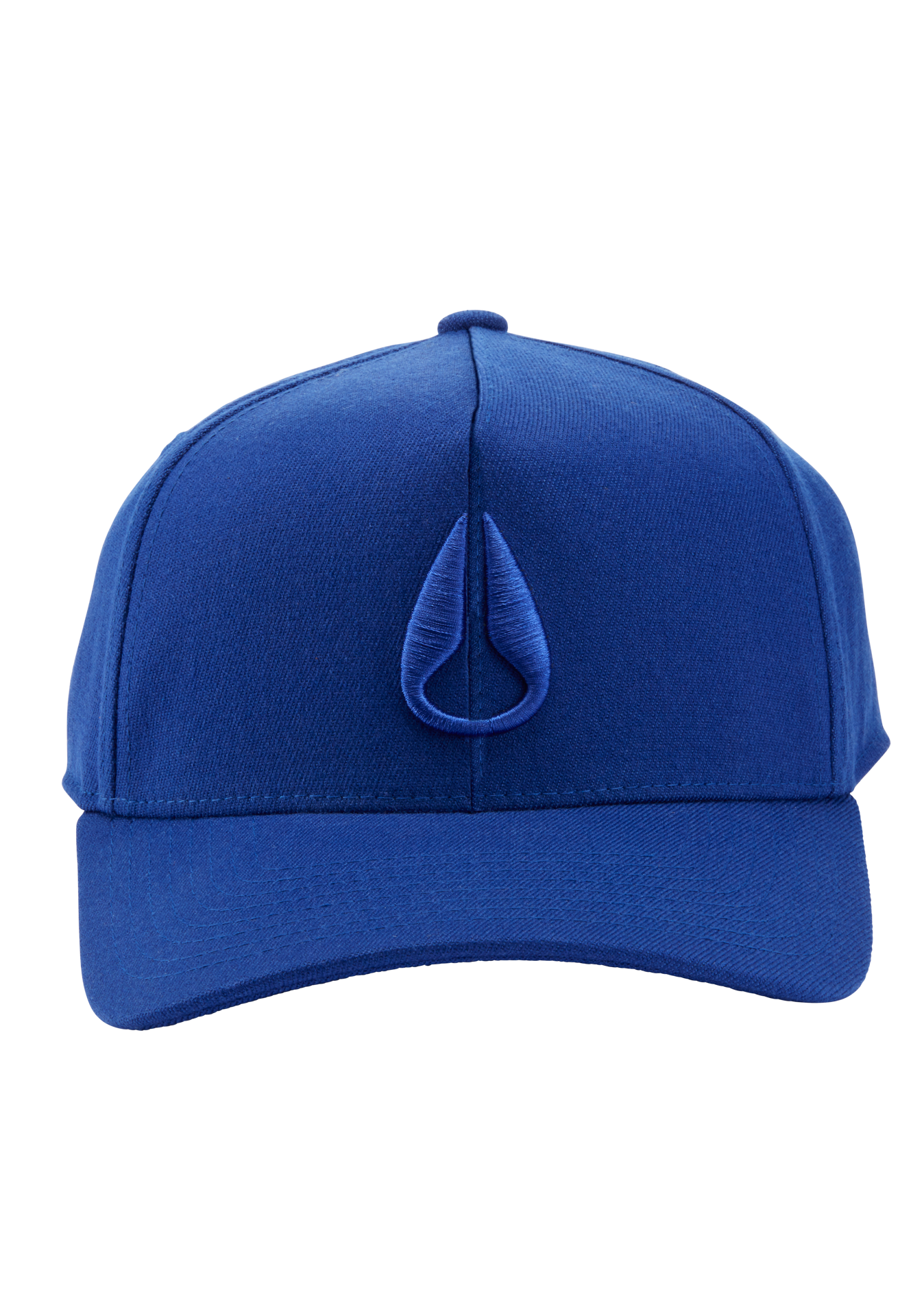 Deep Down Snapback - Royal / Royal View 3