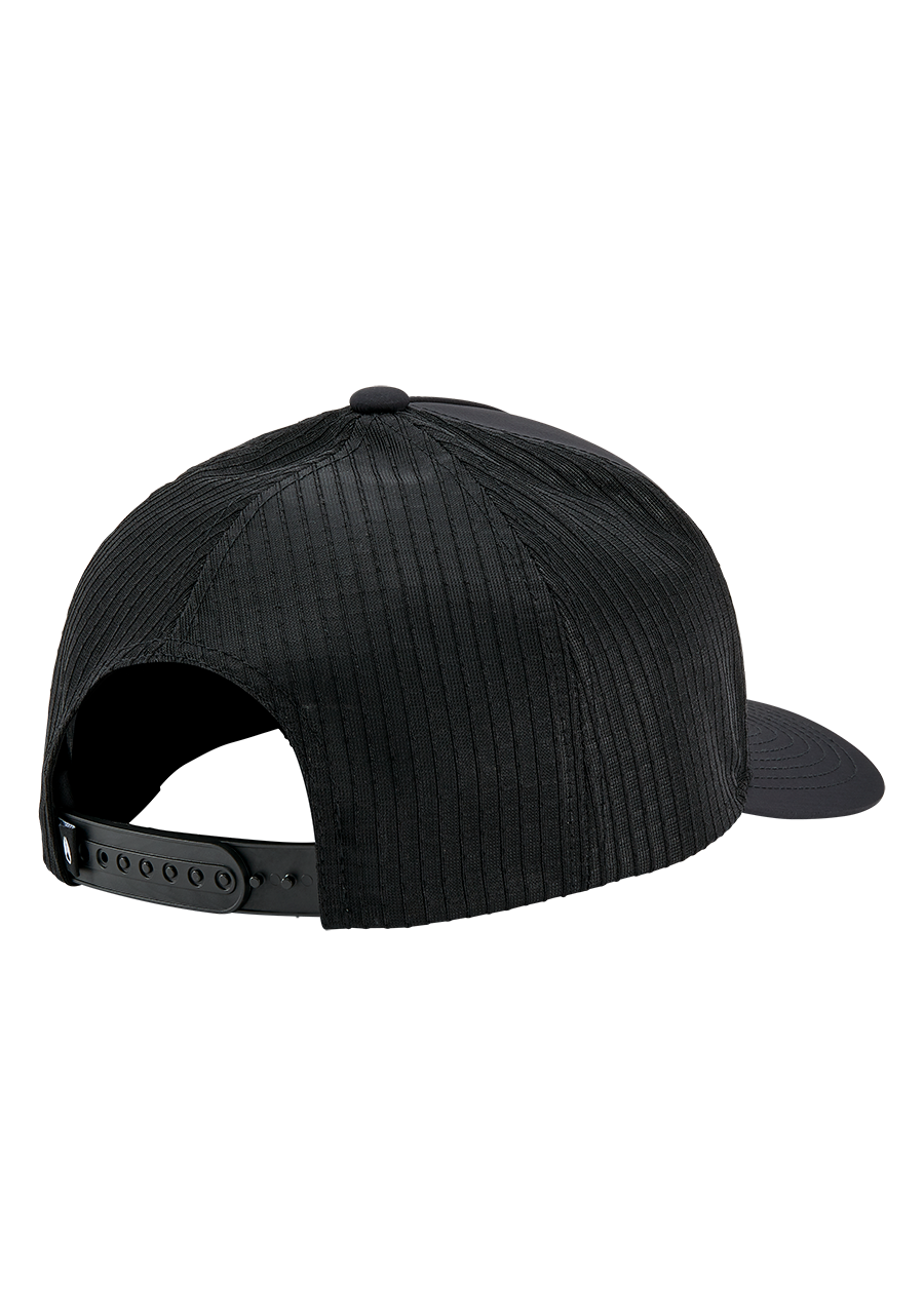 Slidin Trucker - Black View 2