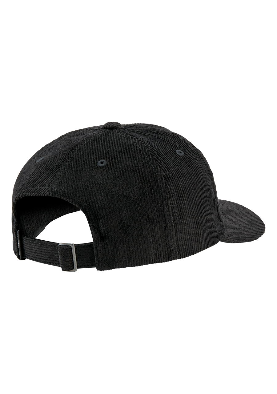 Harvey Strapback - Black View 2