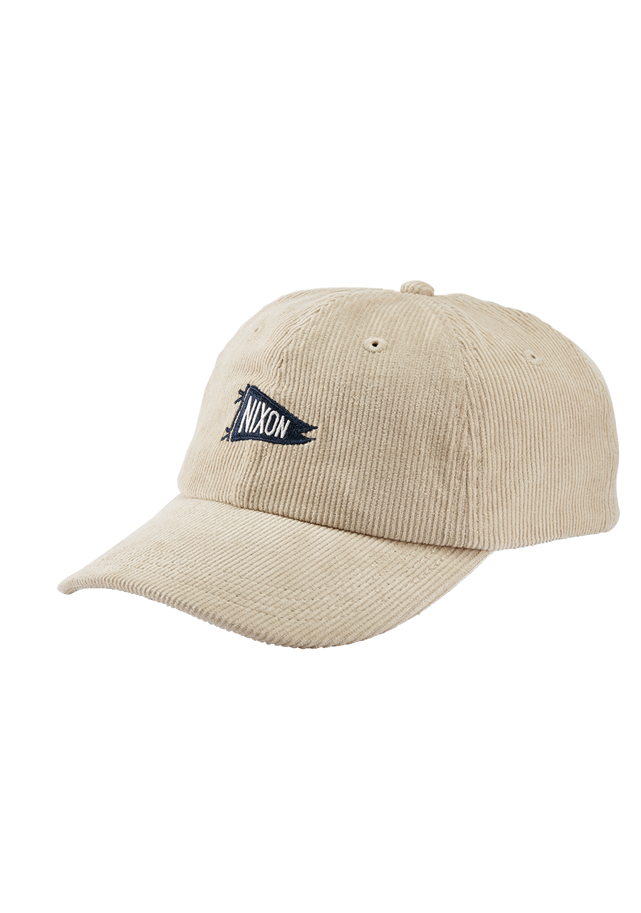 Harvey Strapback - Unbleached View 1