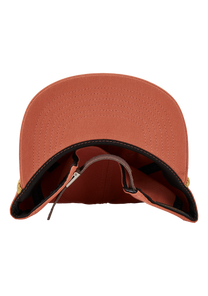 Rangel Strapback - Vintage Orange View 4