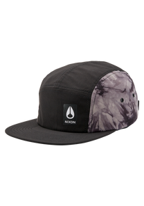 Sypes Strapback - Black View 1