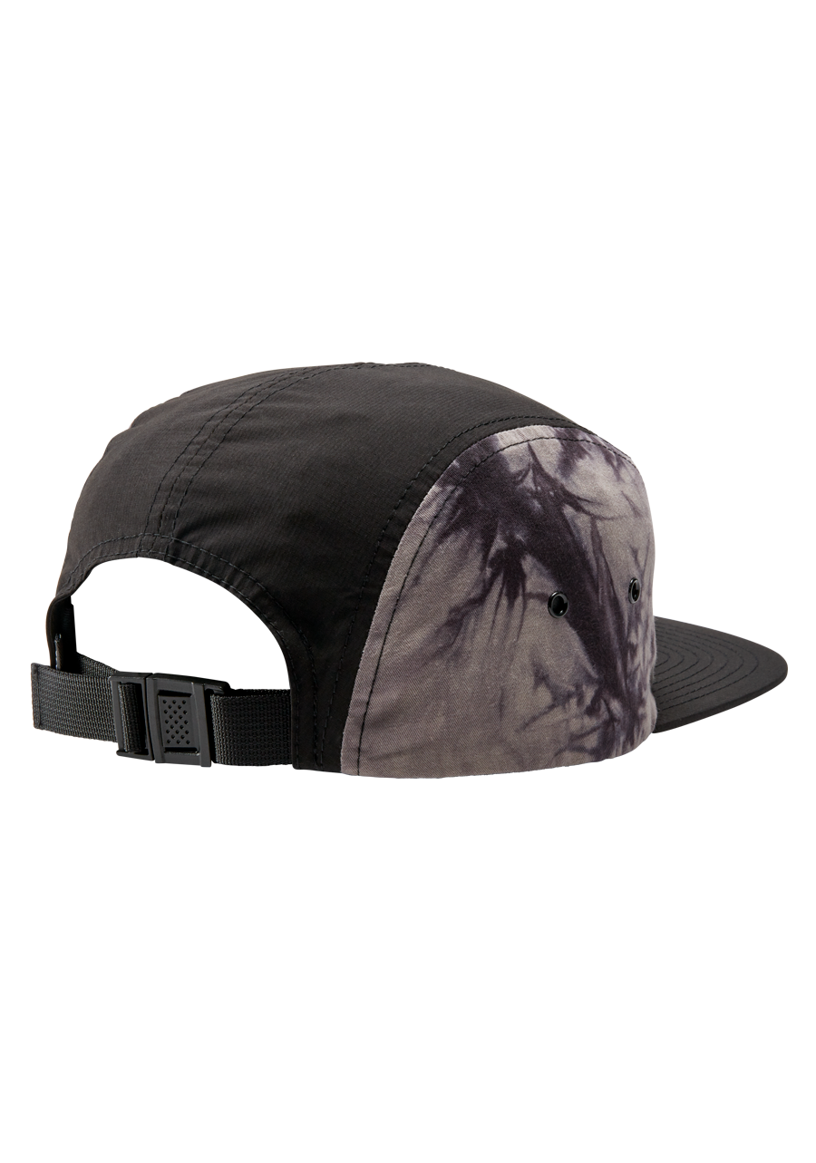Sypes Strapback - Black View 2