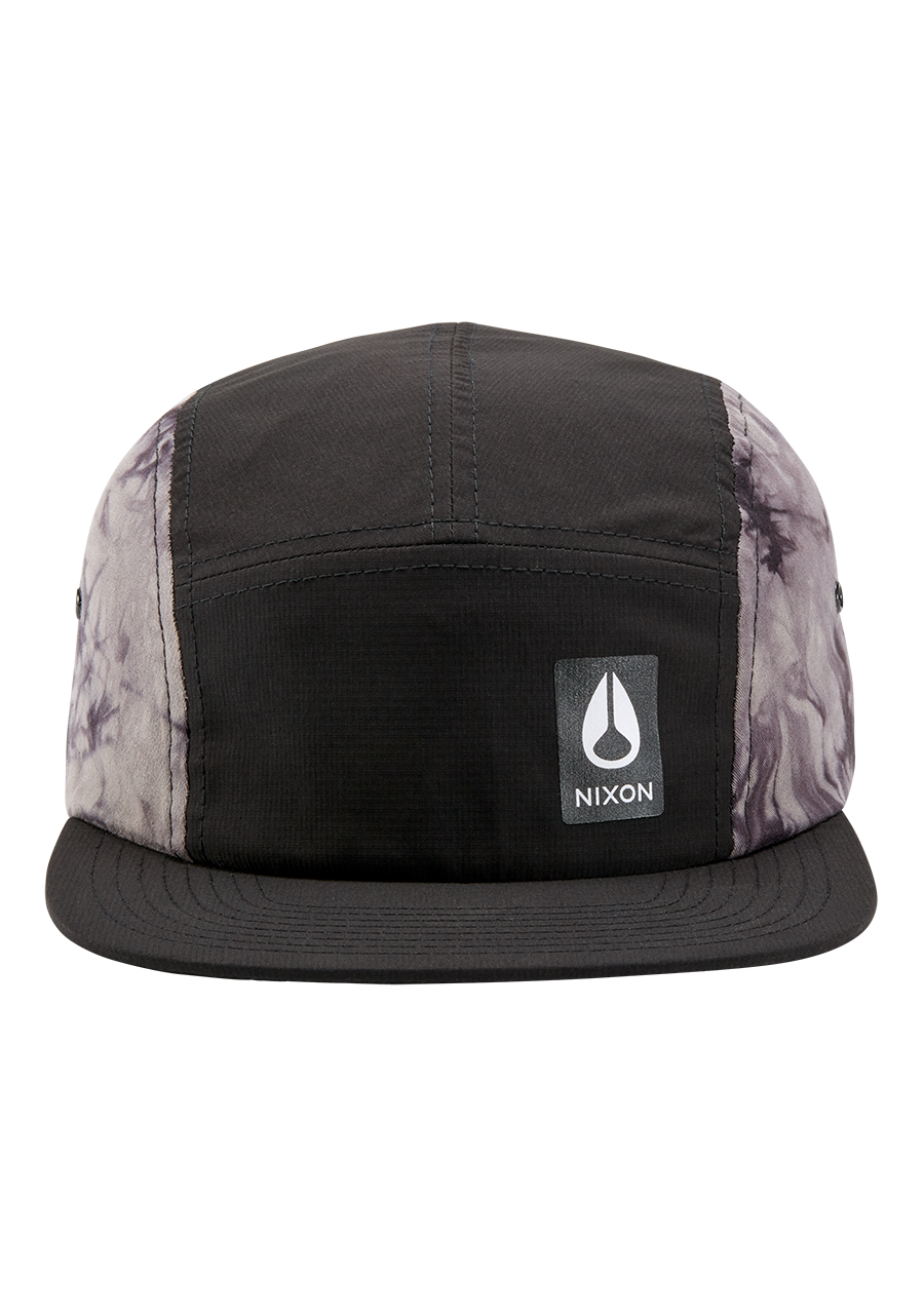 Sypes Strapback - Black View 3