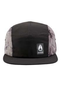 Sypes Strapback - Black View 3