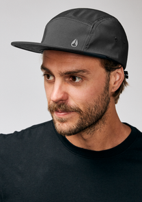 Sypes Strapback - Black View 6