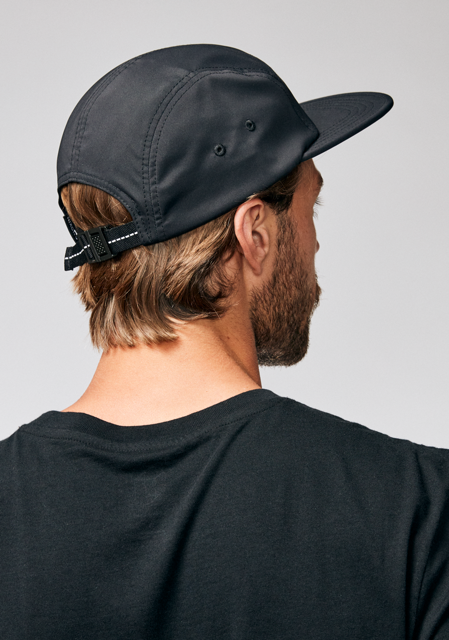 Sypes Strapback - Black View 7