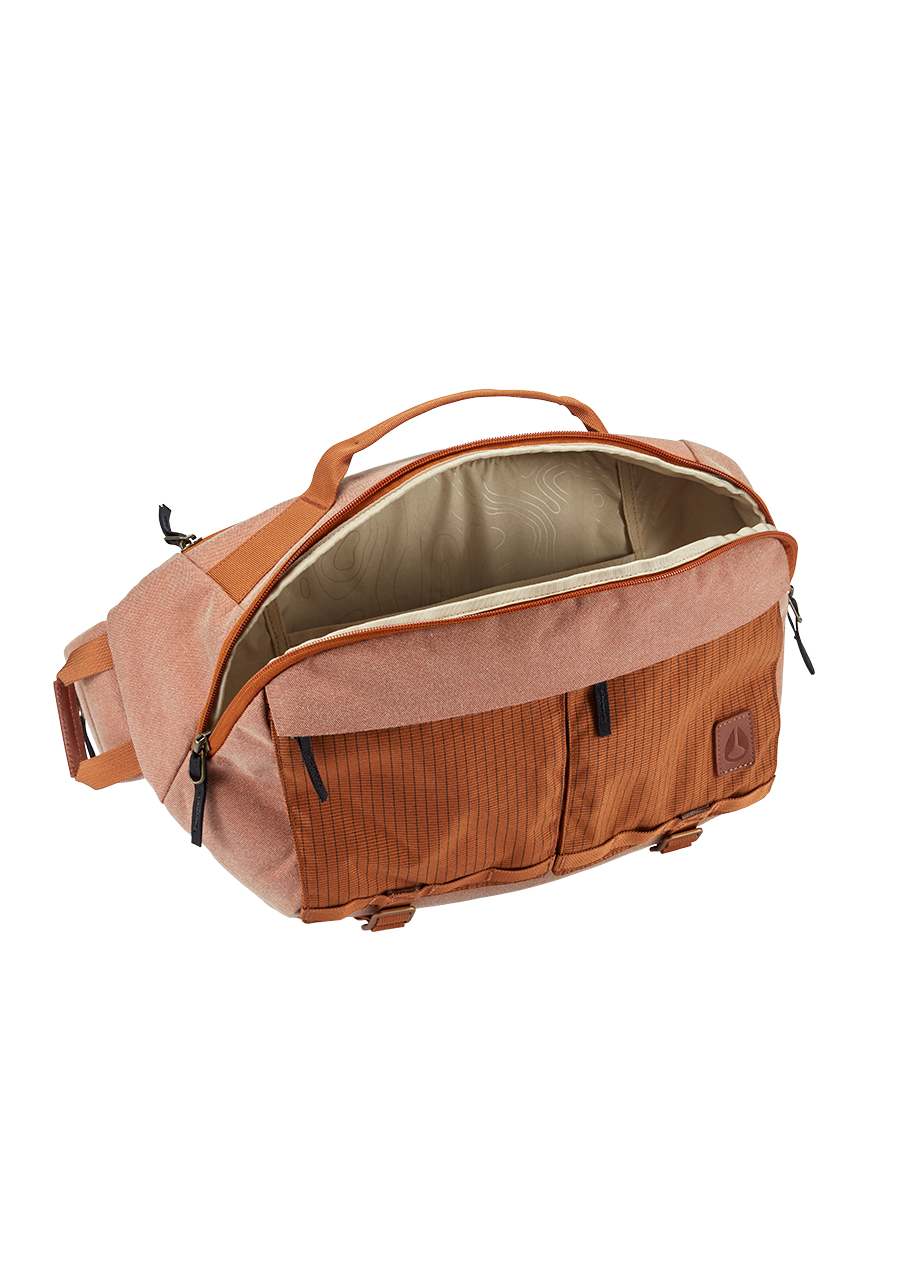 Hatch Bag - Brown View 3