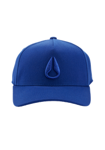 Deep Down Athletic Snapback - Royal / Royal View 3