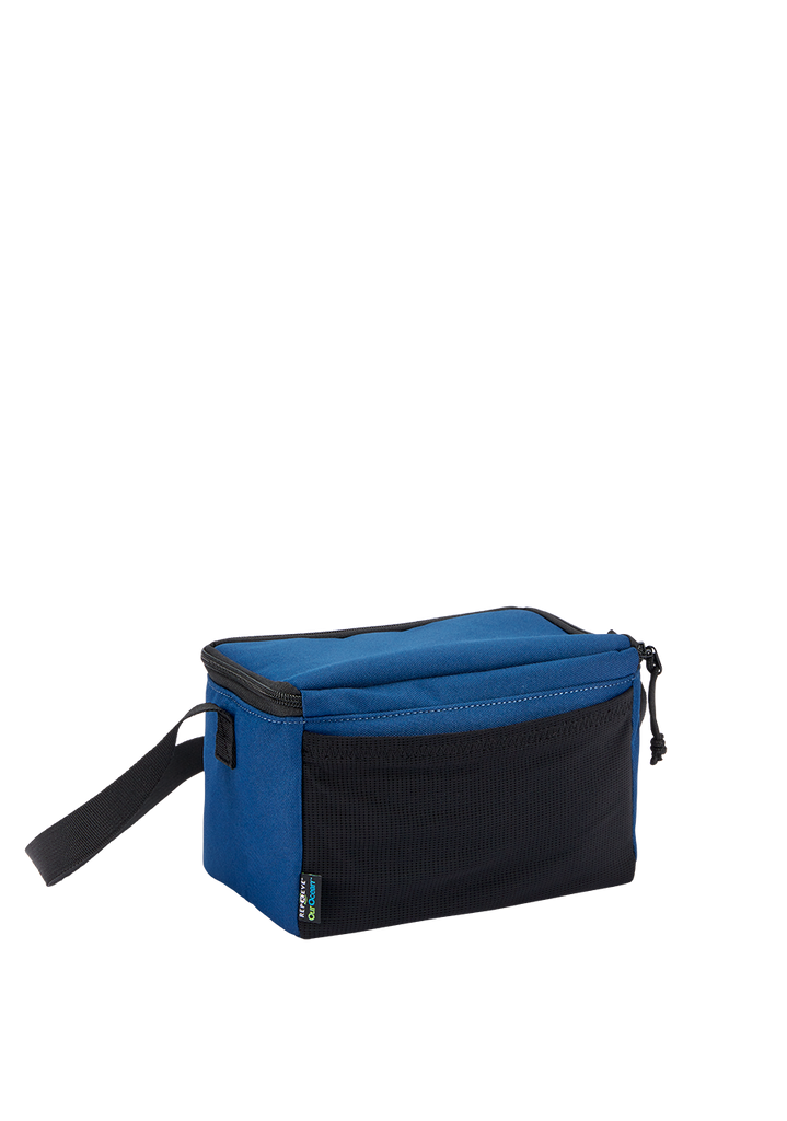 Siesta Cooler Bag Navy Nixon US