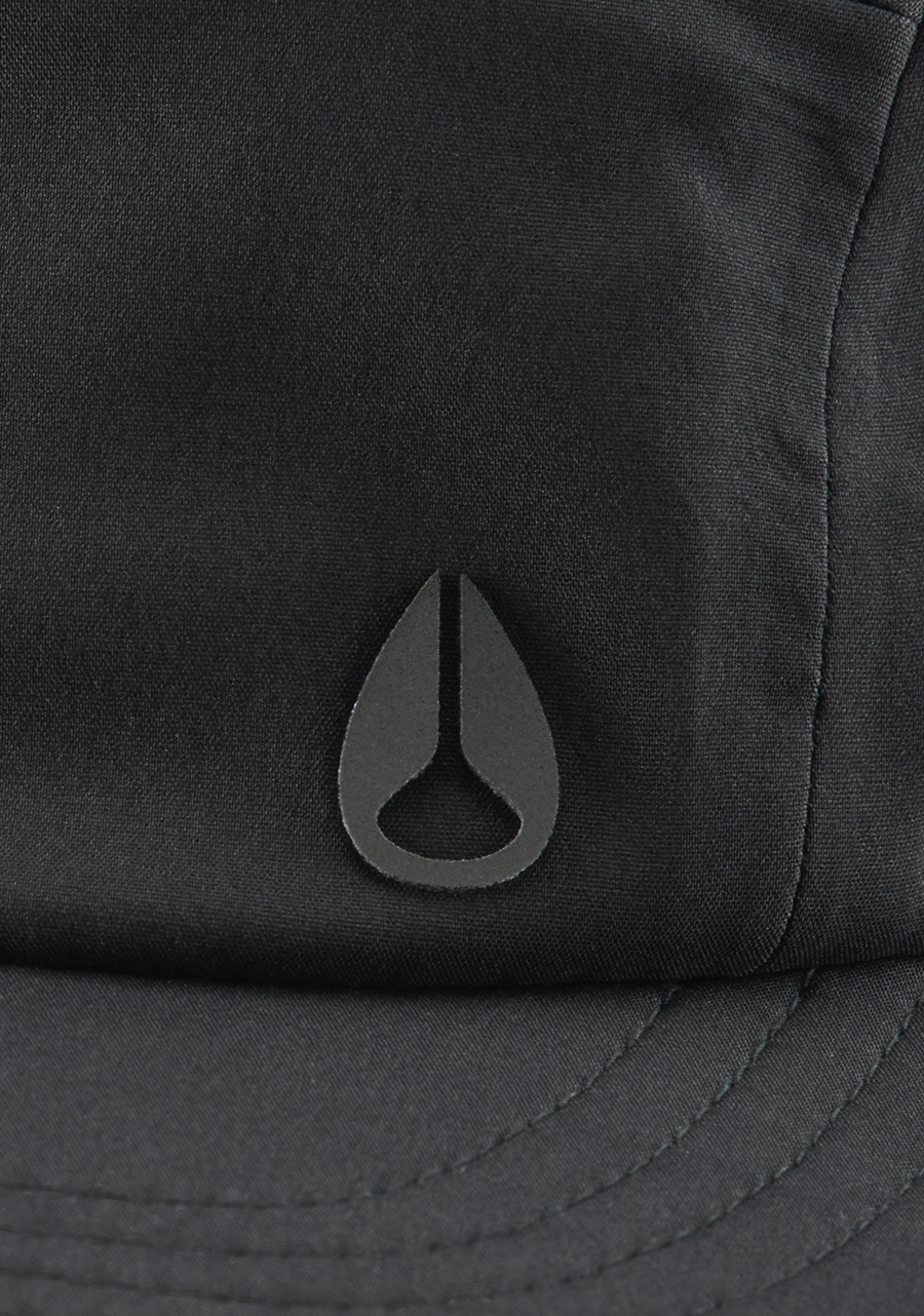 Mikey Tech Strapback - All Black View 4