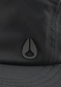 Mikey Tech Strapback - All Black View 4