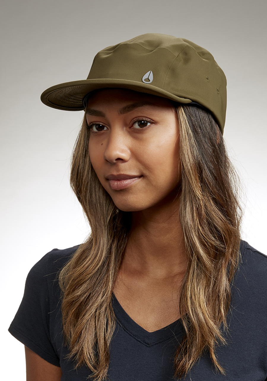 Mikey Tech Strapback Hat | Moss Green | Men's – Nixon US Mikey Tech Strapback Hat | Moss Green | Men's – Nixon US