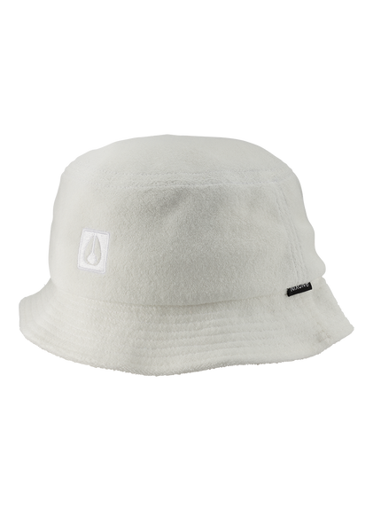 Portofino Terry Bucket Hat | White – Nixon US