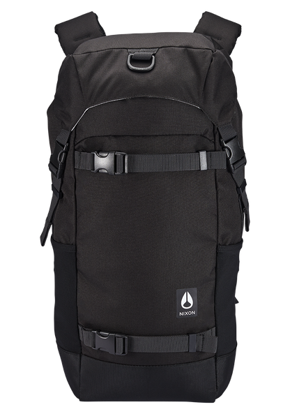 Landlock 4 Backpack Black Nixon US