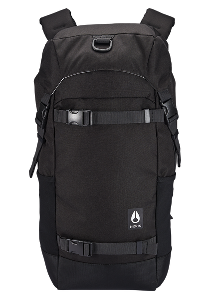 Landlock 4 Backpack Black Nixon US