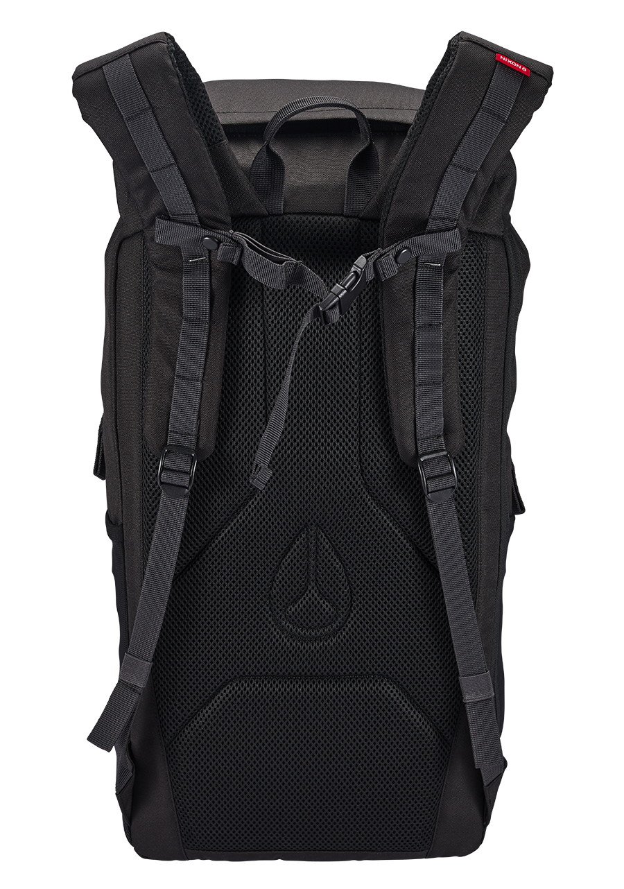 Landlock 4 Backpack | Black – Nixon US Landlock 4 Backpack | Black – Nixon US
