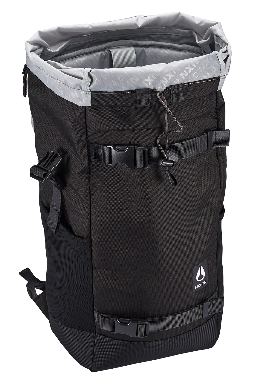Landlock 4 Backpack | Black – Nixon US Landlock 4 Backpack | Black – Nixon US