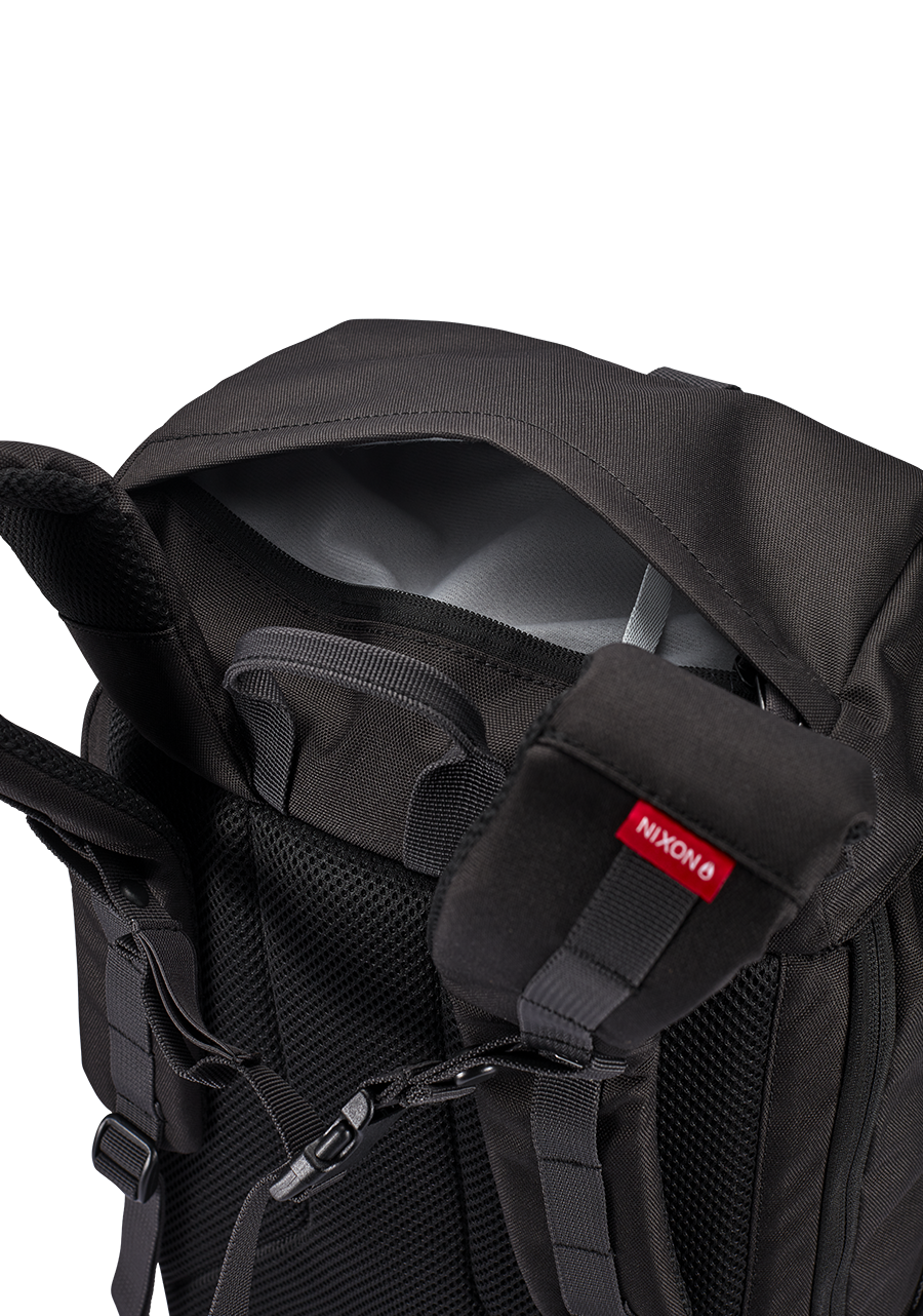 Landlock 4 Backpack | Black – Nixon US Landlock 4 Backpack | Black – Nixon US