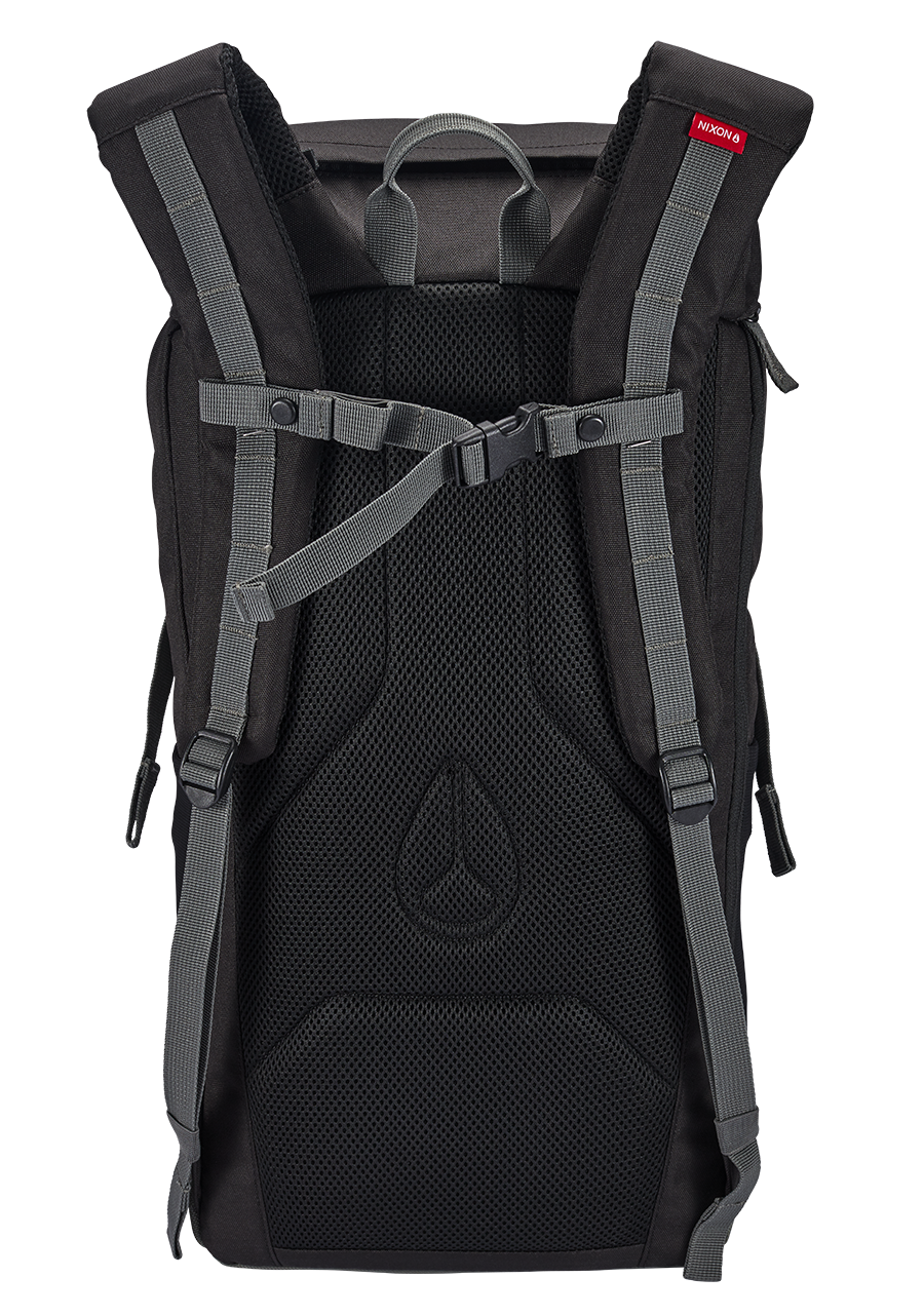 Nixon sales landlock backpack