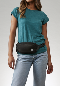 Cutback Hip Pack - Black View 7