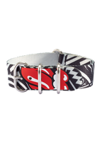 Rolling Stones 20mm Recycled One Piece Band