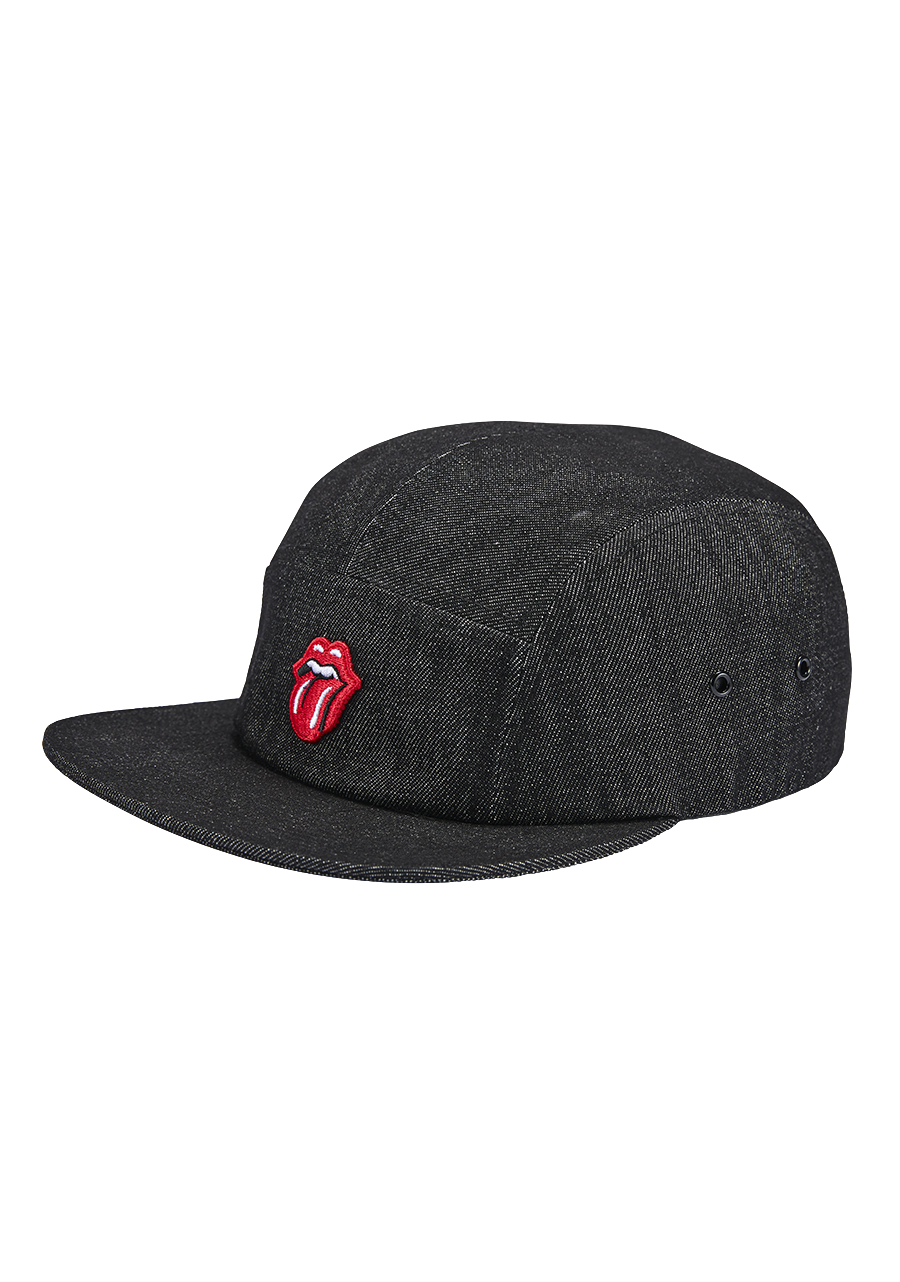 Rolling stones baseball cap sales