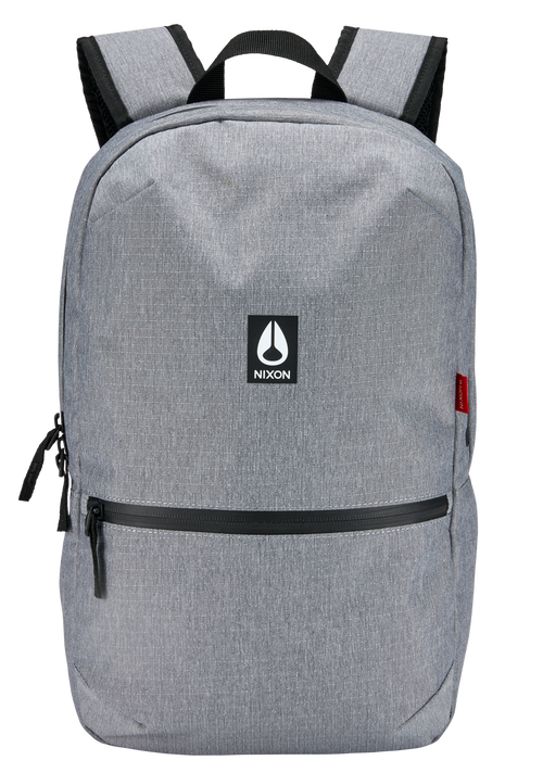 NIXON Everyday Zipper Closure Black Packable Backpack Bag C2428-001-00, Fast & Free US Shipping