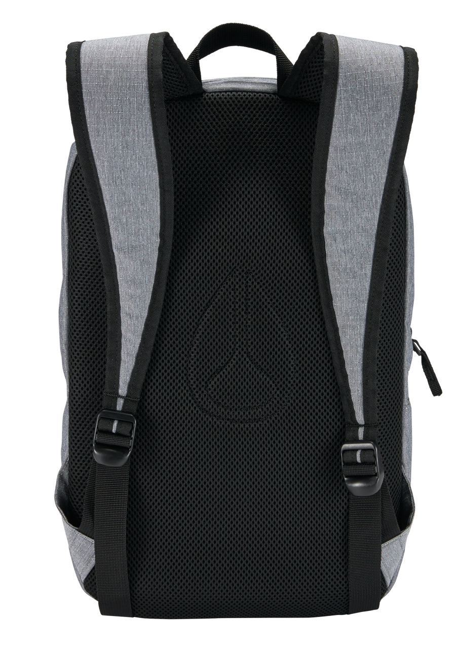 Day Trippin Backpack Heather Gray Nixon US