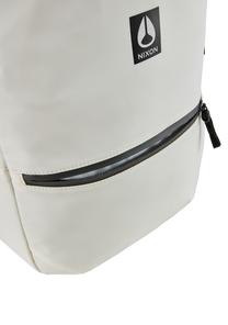 Day Trippin" Backpack - White View 5