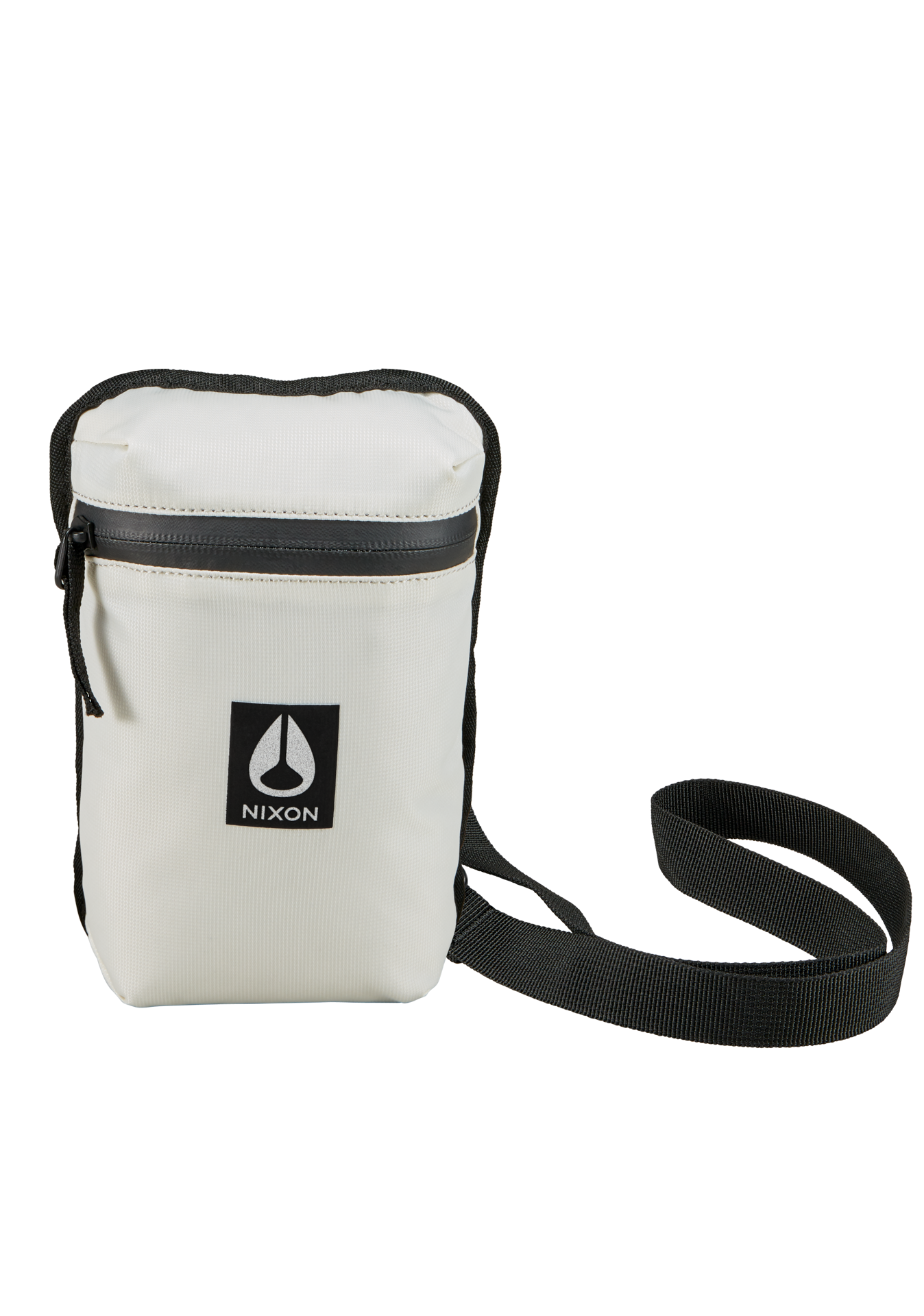 Day Trippin" Stash Bag - White View 1