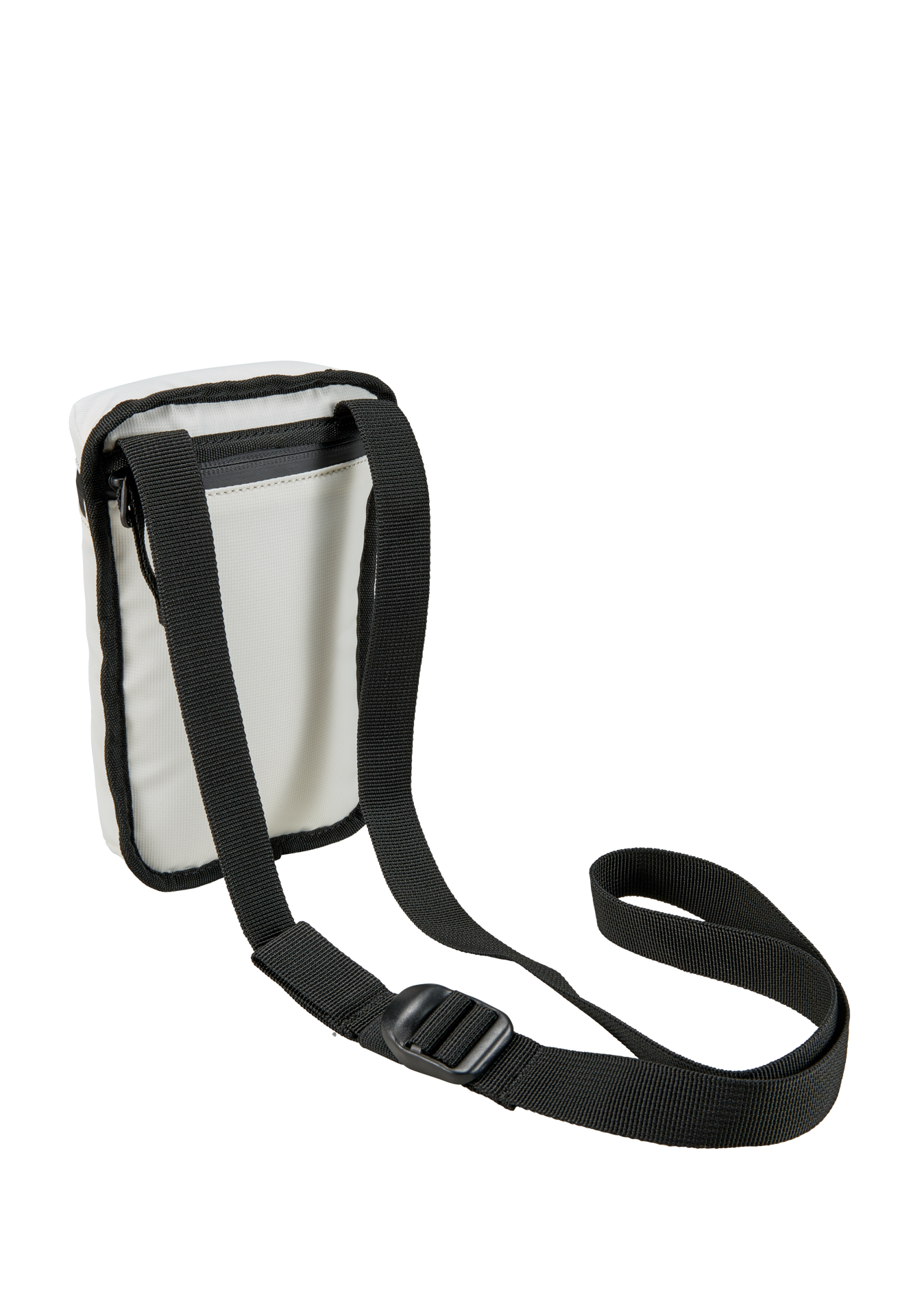 Day Trippin" Stash Bag - White View 2