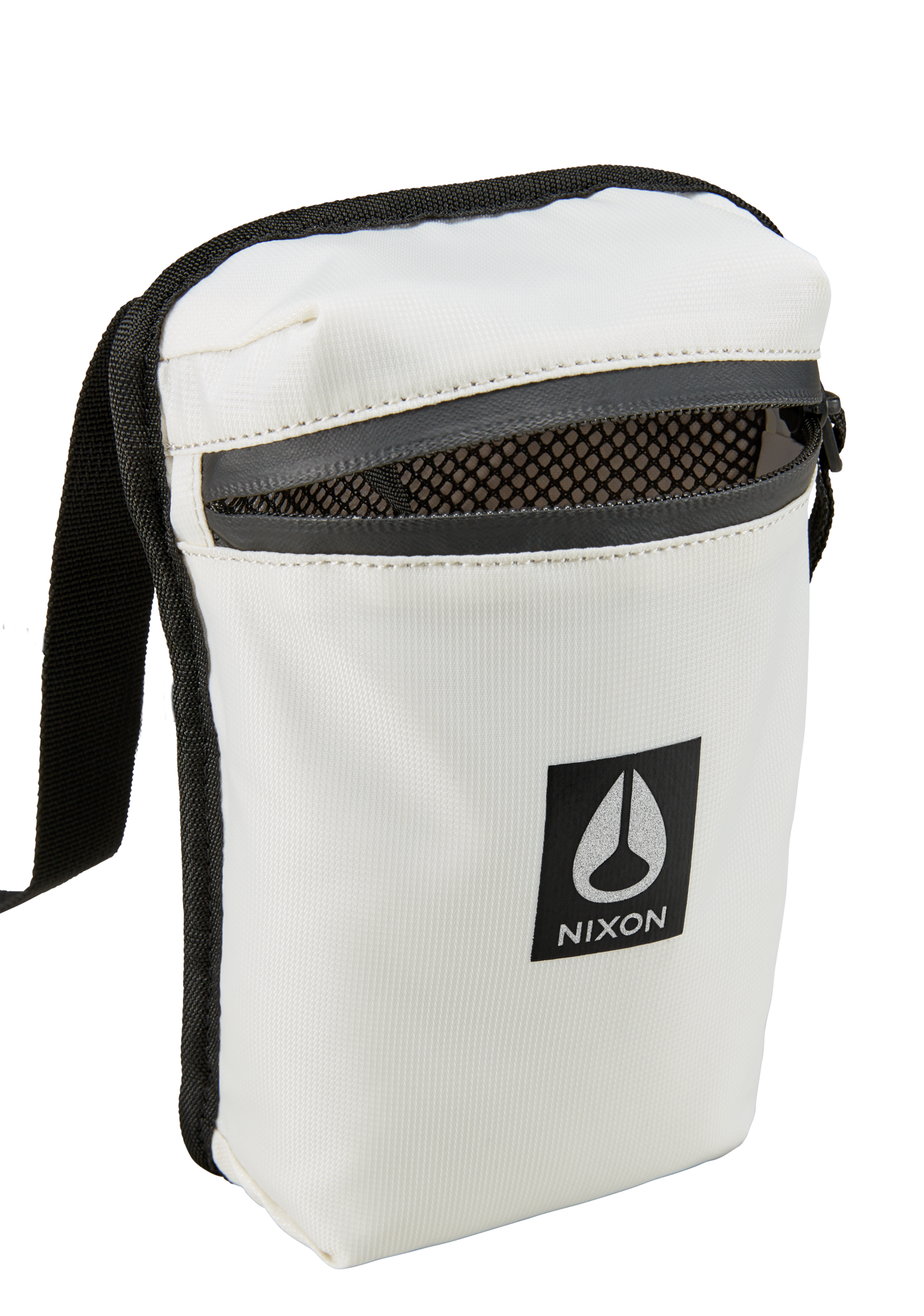 Day Trippin" Stash Bag - White View 3