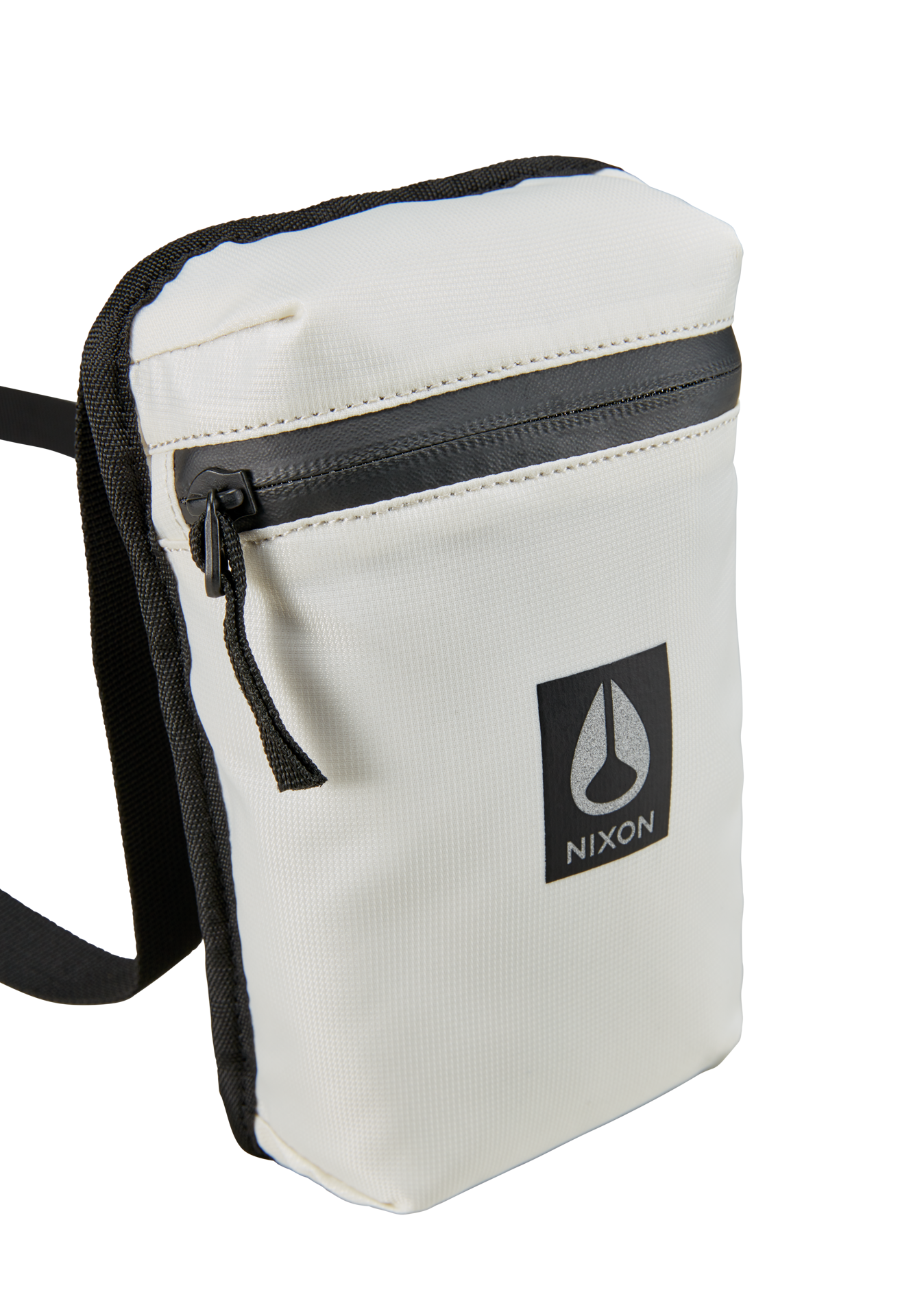 Day Trippin" Stash Bag - White View 5