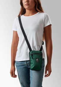 Day Trippin" Stash Bag - Green View 7