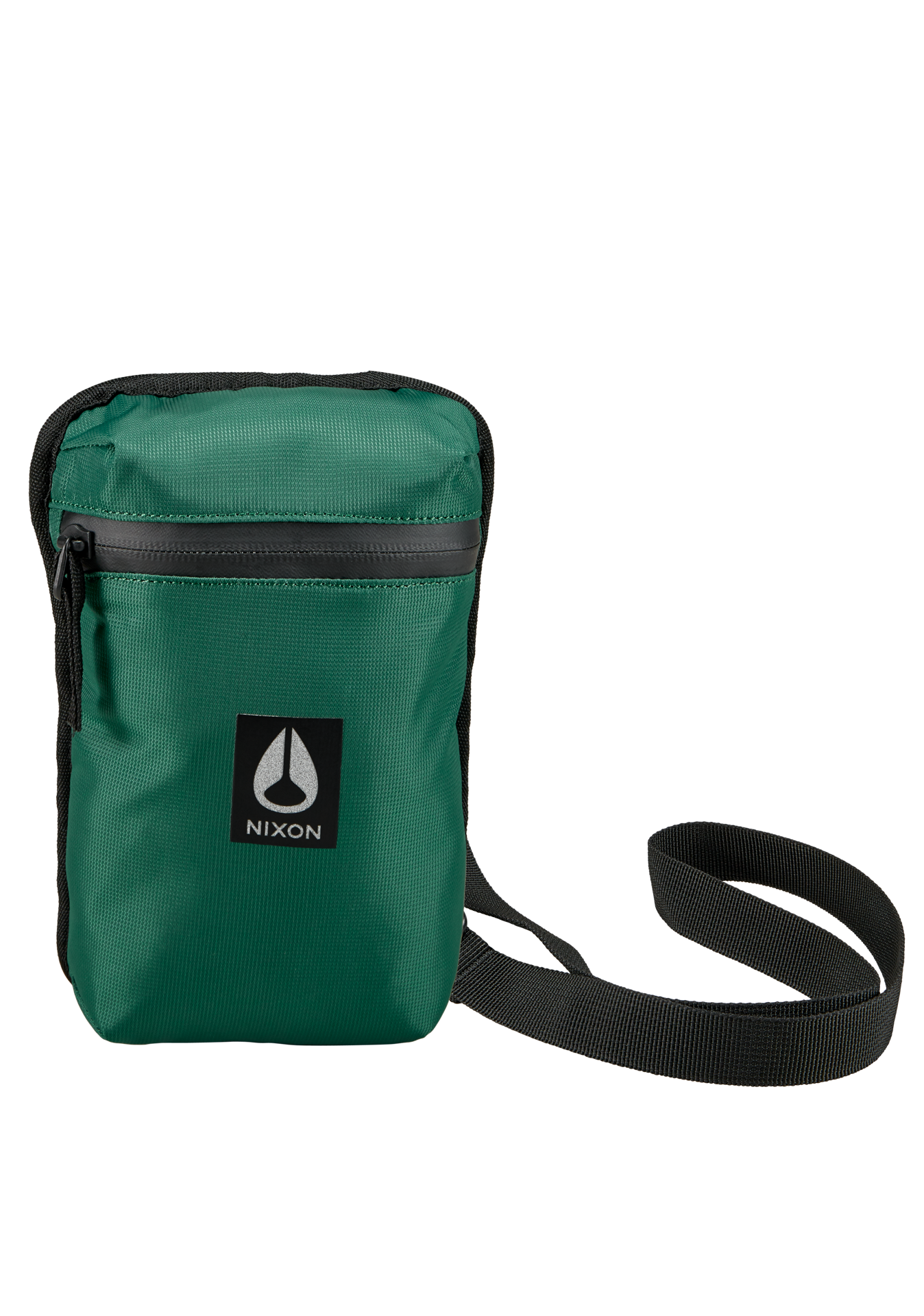 Day Trippin" Stash Bag - Green View 1