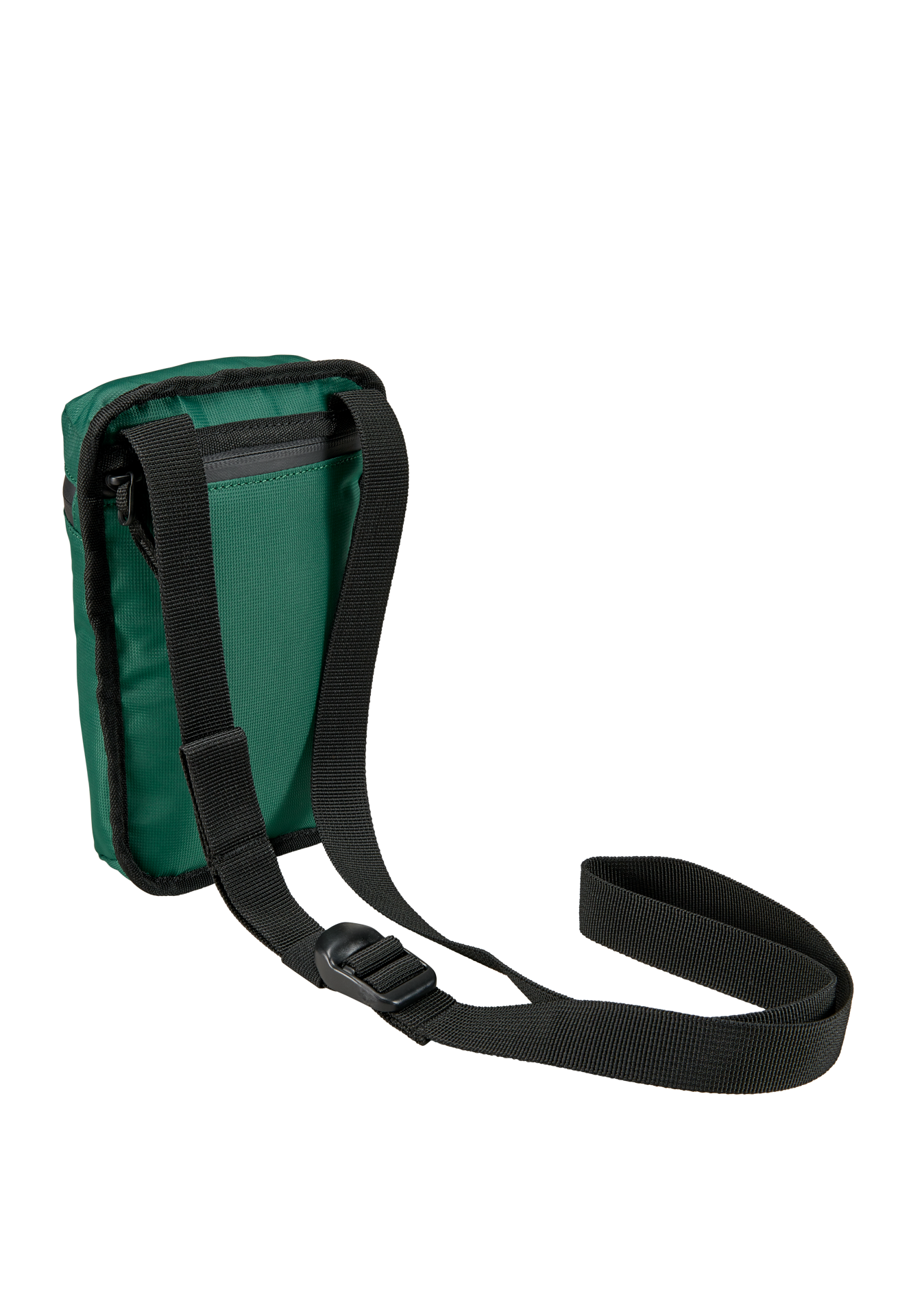 Day Trippin" Stash Bag - Green View 2