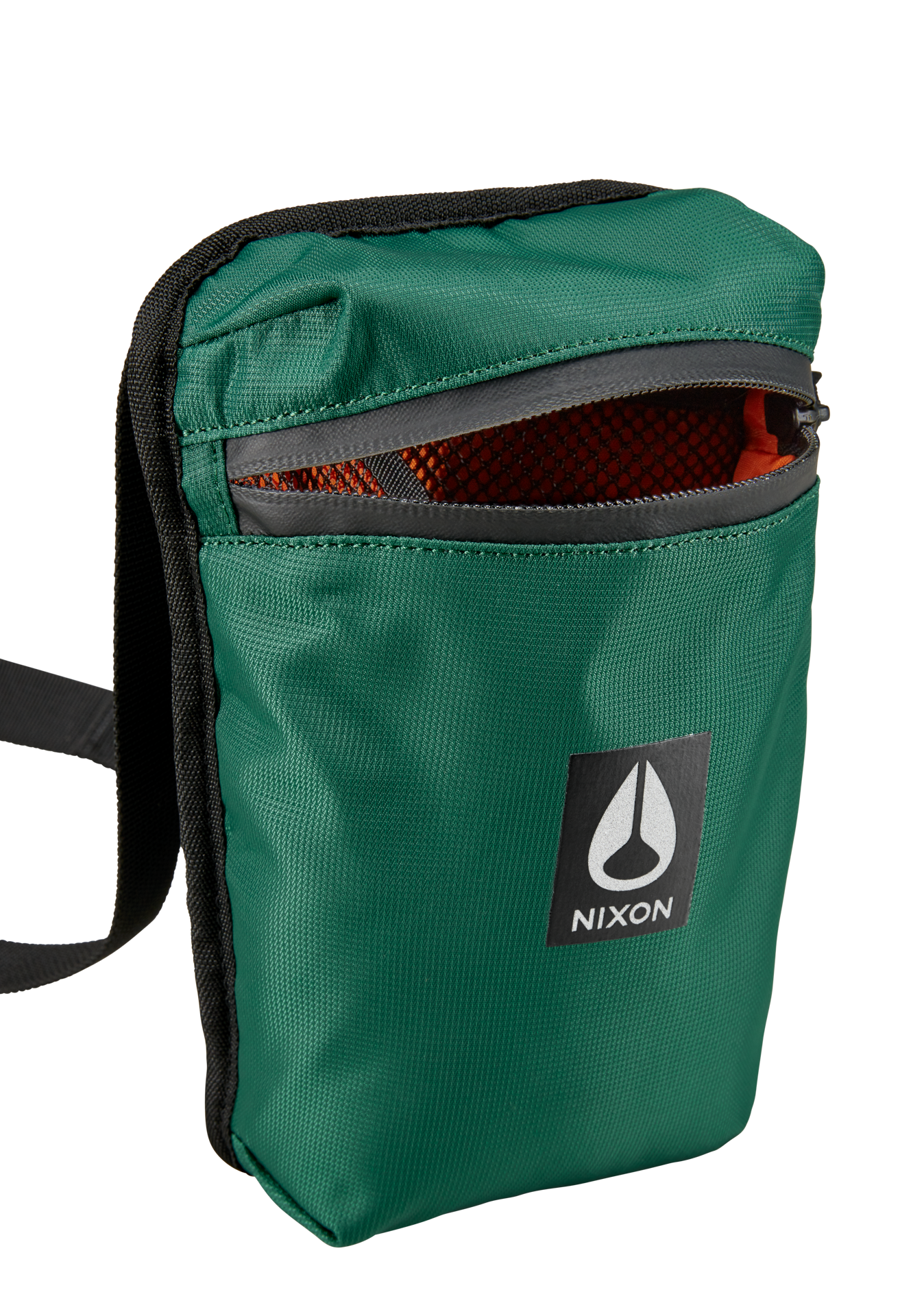 Day Trippin" Stash Bag - Green View 3